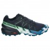 Salomon Speedcross 6 Carbon Tahitian Tide - Scarpe Trail Running Uomo