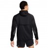 Nike Giacca Trail Running Aireez Nero Uomo