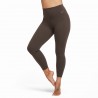 Nike Leggings Palestra 7 8 Zenvy Marrone Donna