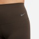 Nike Leggings Palestra 7/8 Zenvy Marrone Donna