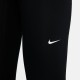 Nike Leggings Palestra 7/8 Mid-Rise Nero Donna