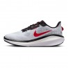 Nike Vomero 17 Bianco Nero-Fire Rosso-Platinum Tint - Scarpe Running Uomo