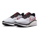 Nike Vomero 17 Bianco Nero-Fire Rosso-Platinum Tint - Scarpe Running Uomo