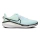 Nike Vomero 17 Glacier Blue Nero-Barely Verde - Scarpe Running Donna