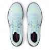 Nike Vomero 17 Glacier Blue Nero-Barely Verde - Scarpe Running Donna