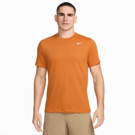 Nike Maglietta Palestra Drifit Train Moro Uomo
