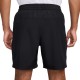 Nike Shorts Sportivi Logo Train Nero Uomo