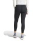 ADIDAS Leggings Running Adizero 7 8 Nero Nero Donna