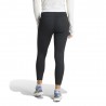 ADIDAS Leggings Running Adizero 7 8 Nero Nero Donna