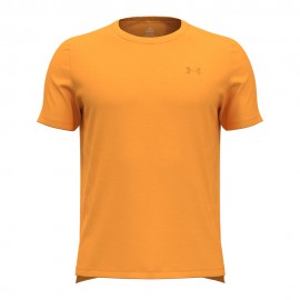 Under Armour Maglia Running Laser Nova Arancio Uomo