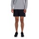 New Balance Pantaloncini Running 2In1 5" Nero Uomo