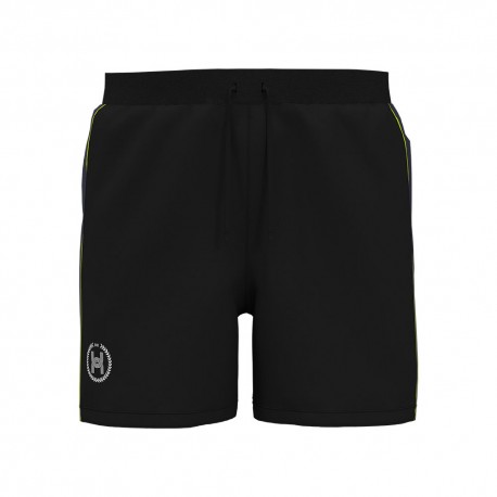 Under Armour Pantaloncini Running Fly By 2In1 Nero Reflective Donna