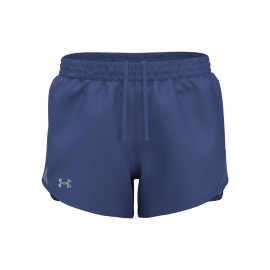 Under Armour Pantaloncini Running Fly By Starlight Reflective Donna