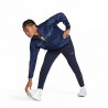 Nike Giacca Running Track Club Blu Navy Bianco Uomo