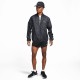 Nike Giacca Running Track Club Nero Uomo