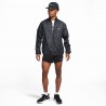 Nike Giacca Running Track Club Nero Uomo