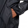 Nike Giacca Running Track Club Nero Blu Navy Bianco Uomo
