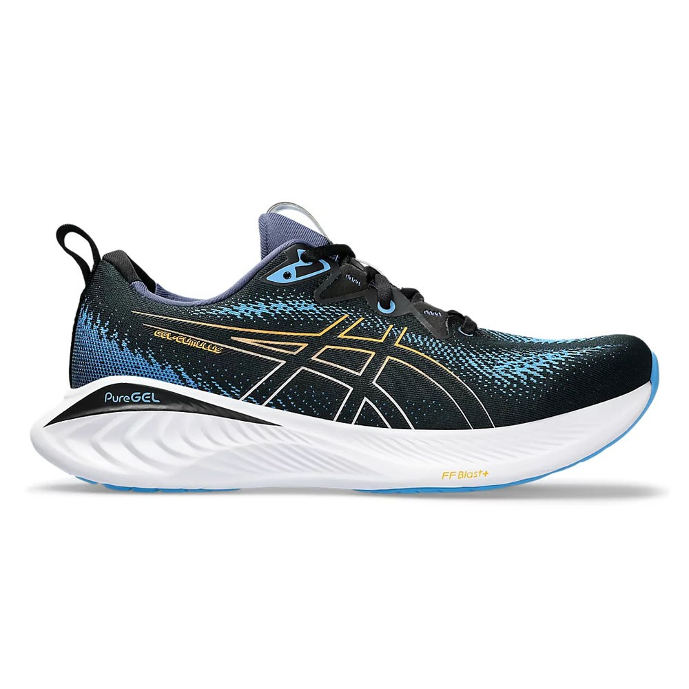 Asics gel cumulus 16 uomo giallo deals