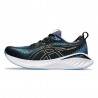 Asics Gel-Cumulus 25 Blu Nero - Scarpe Running Uomo