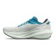 Saucony Triumph 21 Azzurro Bianco - Scarpe Running Donna