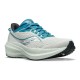 Saucony Triumph 21 Azzurro Bianco - Scarpe Running Donna