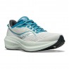 Saucony Triumph 21 Azzurro Bianco - Scarpe Running Donna