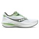 Saucony Triumph 21 Verde Bianco - Scarpe Running Uomo