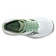 Saucony Triumph 21 Verde Bianco - Scarpe Running Uomo