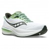 Saucony Triumph 21 Verde Bianco - Scarpe Running Uomo