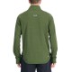 New Balance Maglia Running Mezza Zip Manica Lunga Verde Uomo