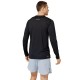 New Balance Maglia Running Manica Lunga Accelerate Nero Uomo