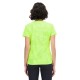 New Balance Maglia Running Q Seed Giallo Donna