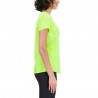 New Balance Maglia Running Q Seed Manica Lunga Giallo Donna