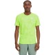 New Balance Maglia Running Q Speed Jacquard Giallo Uomo