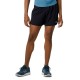 New Balance Pantaloncini Running Impact Run 5 Nero Uomo