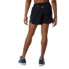 New Balance Pantaloncini Running Impact Run 5 Nero Uomo