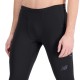 New Balance Leggings Running Impact Run Luminous Nero Uomo