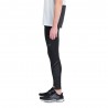 New Balance Leggings Running Impact Run Luminous Nero Uomo