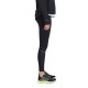 New Balance Leggings Running Impact Run Luminous Nero Donna