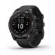 Garmin Orologio Gps Fenix 7 Pro Sap Solar Nero Titanio