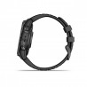 Garmin Orologio Gps Fenix 7 Pro Sap Solar Nero Titanio