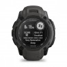 Garmin Orologio Gps Instinct 2X Solar Nero