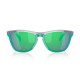 Oakley Occhiali Ciclismo Frogskins Liliac Prizm Verde