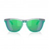 Oakley Occhiali Ciclismo Frogskins Liliac Prizm Verde