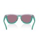 Oakley Occhiali Ciclismo Frogskins Liliac Prizm Verde