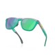 Oakley Occhiali Ciclismo Frogskins Liliac Prizm Verde