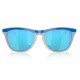 Oakley Occhiali Ciclismo Frogskins Hybrid Blu Grigio