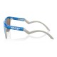 Oakley Occhiali Ciclismo Frogskins Hybrid Blu Grigio