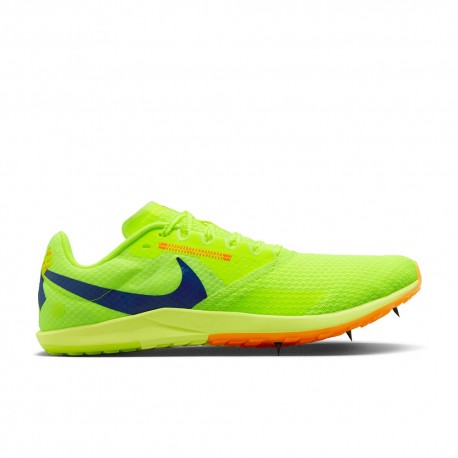 Nike Rival Xc 6 Giallo - Scarpe Running Uomo