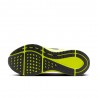 Nike Structure 25 Bianco Giallo - Scarpe Running Uomo